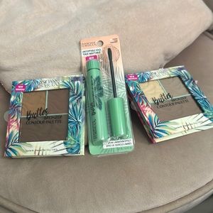 Physicians formula contour palettes and brow gel
